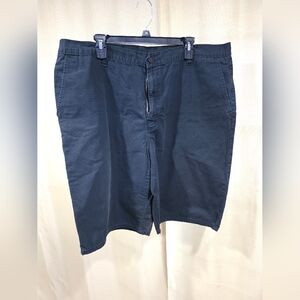 DICKIES Men's Navy Blue Shorts W 40